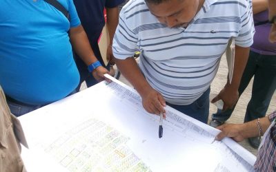 Regularizan predios ejidales de Tuxpan