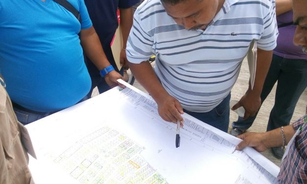 Regularizan predios ejidales de Tuxpan