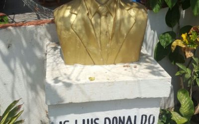 Priistas olvidan aniversario luctuso de Luis Donaldo Colosio Murrieta