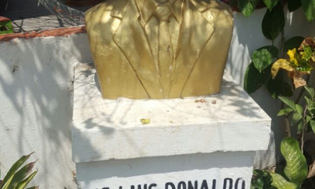 Priistas olvidan aniversario luctuso de Luis Donaldo Colosio Murrieta