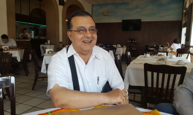 Francisco Arango Graña presenta recurso de inconformidad