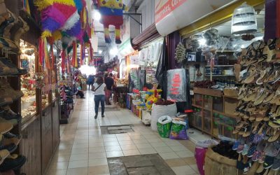 Por concluir rehabilitación del Mercado Municipal