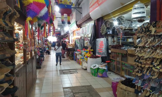 Por concluir rehabilitación del Mercado Municipal