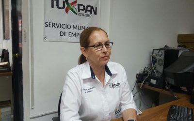 Tuxpeños aprovechan cursos de capacitación del programa «BÉCATE»