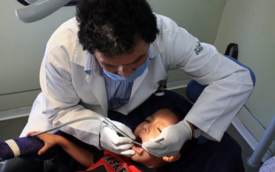 Inicia Primera Semana de Salud Bucal