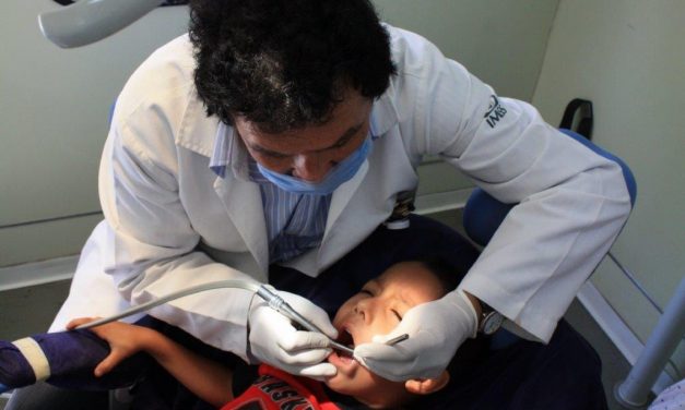 Inicia Primera Semana de Salud Bucal