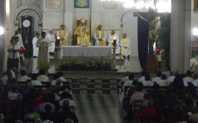 OBISPOS DE VERACRUZ EMITEN MENSAJE ANTE LAS PRÓXIMAS ELECCIONES