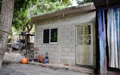 Gobierno de RRD abate rezago de vivienda