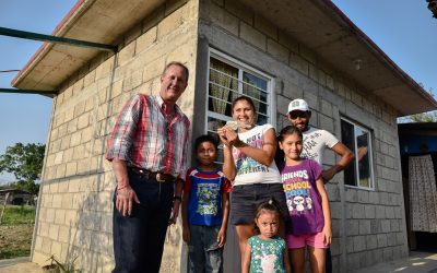 Ayuntamiento de Tuxpan Inaugura Obras en la Ampliación Luis Donaldo Colosio y en Santiago de la Peña