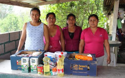 Jornadas de Atención Integral DIF llegan a La Joya y a Tampiquillo