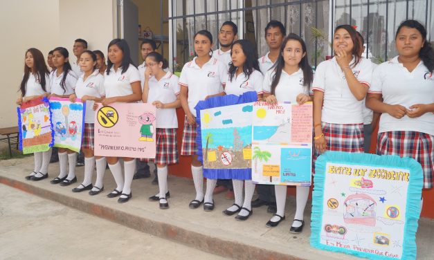 Buscan generar una mayor cultura de la prevención