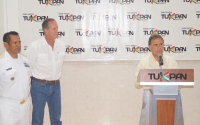 Inseguridad no ha inhibido la llegada de los turistas a Veracruz; MYL