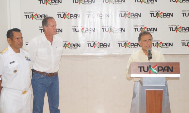 Inseguridad no ha inhibido la llegada de los turistas a Veracruz; MYL