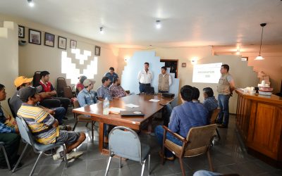 Ayuntamiento Gestiona Apoyos Federales para Productores Tuxpeños