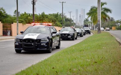 En Marcha Operativo Interinstitucional  Semana Santa Tuxpan 2017