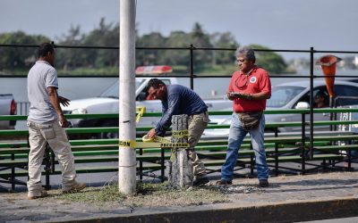 Autoridades de Seguridad se  Preparan para el Carnaval Tuxpan 2017