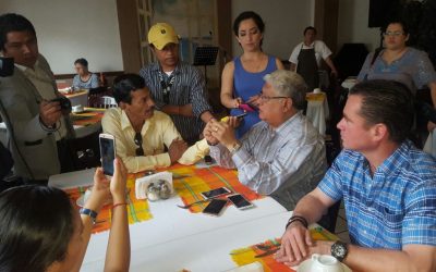 Gobierno Estatal se compromete con productores de la zona norte