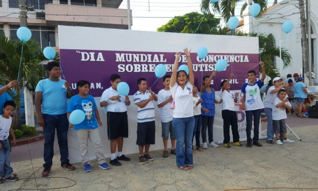 Niños con Autismo requieren de mayor inclusión