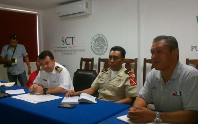 Implementarán Operativo de Seguridad Marítima «Semana Santa 2017»