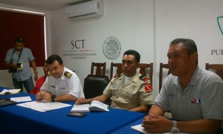 Implementarán Operativo de Seguridad Marítima «Semana Santa 2017»