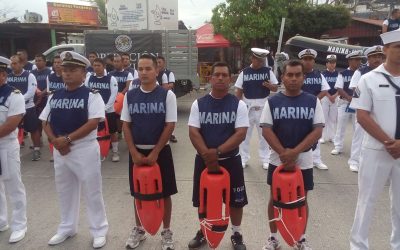 Inicia Operación Salvavidas «Semana Santa 2017»