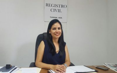 Detectan a Tuxpeños sin identidad jurídica