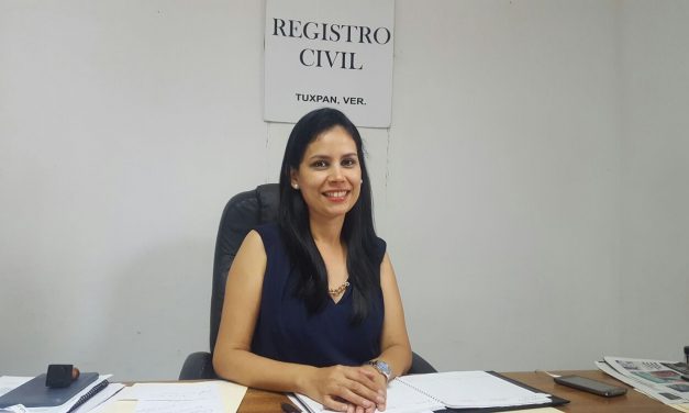 Detectan a Tuxpeños sin identidad jurídica