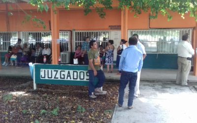 Exigen certeza jurídica para sus terrenos