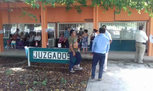 Exigen certeza jurídica para sus terrenos