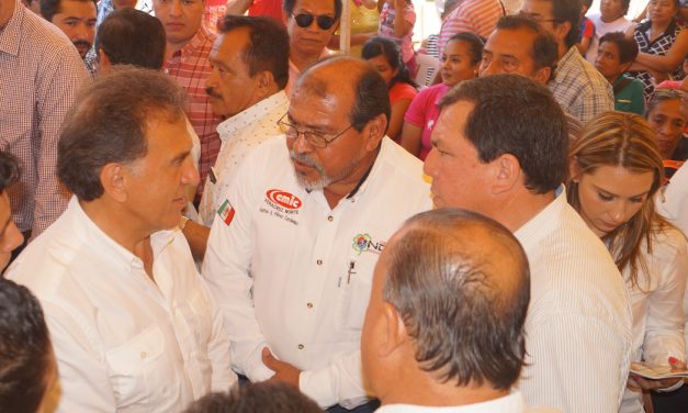 Constructores de la región piden ser tomados en cuenta