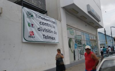 Telefonistas en la incertidumbre