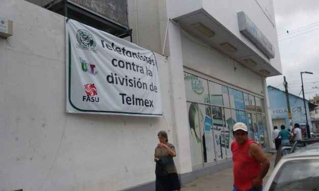 Telefonistas en la incertidumbre