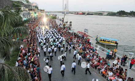 Se espera una derrama económica de 10 MDP por Carnaval, día del Niño y Puente