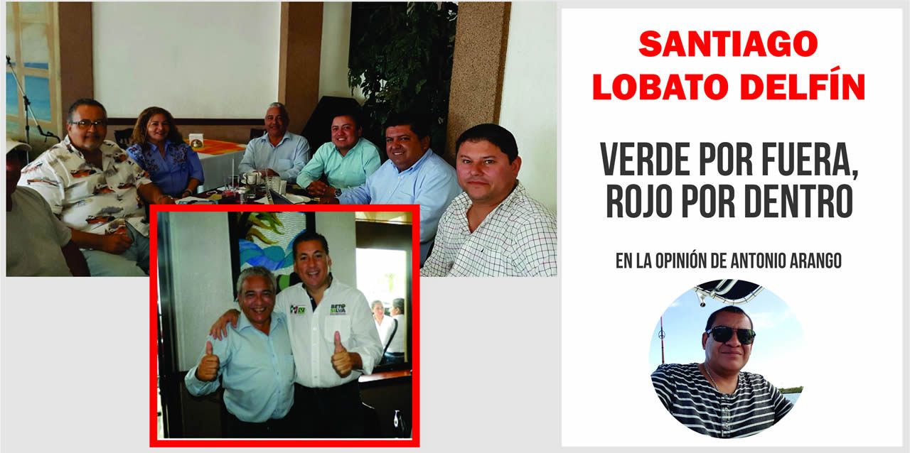 Santiago Lobato Delfín Alias «LA SANDIA»
