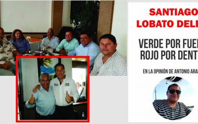 Santiago Lobato Delfín Alias «LA SANDIA»