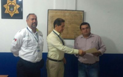 Ratifican a Miguel Cruz Ángeles como delegado de Transporte en Tuxpan