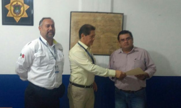Ratifican a Miguel Cruz Ángeles como delegado de Transporte en Tuxpan