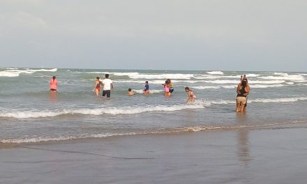 Inseguras por ahogamientos las playas de Tuxpan