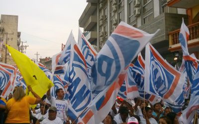 Proceso electoral ha sido tranquilo: PAN