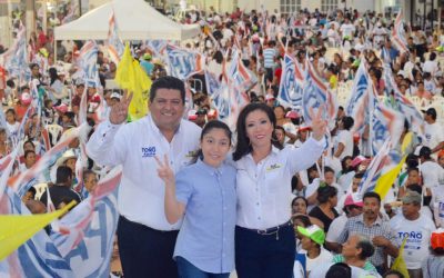 Alcalde electo niega haber rebasado tope de gastos