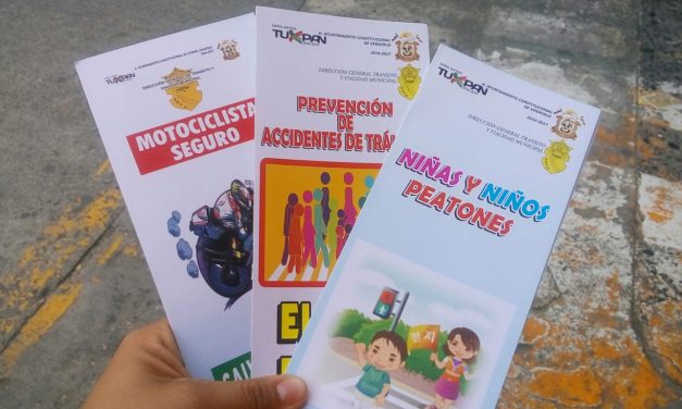 Continúa la promoción de la cultura vial