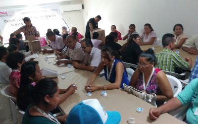 Garantizan entrega de paquetes electorales