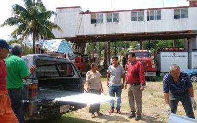Apoya gobierno municipal a personas afectadas por fenómeno