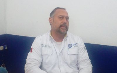 Regresa Sanchez Willy a Transporte Público