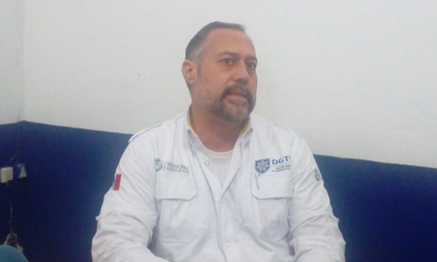 Regresa Sanchez Willy a Transporte Público