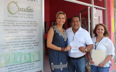 Logra DIF Tuxpan nuevos descuentos para adultos mayores con tarjeta de INAPAM