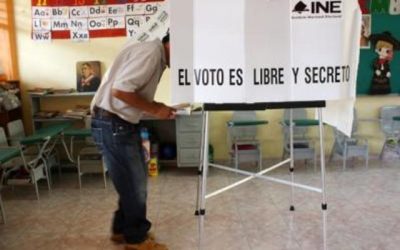 Sin contratiempos el proceso electoral