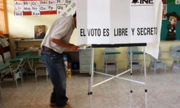 Sin contratiempos el proceso electoral