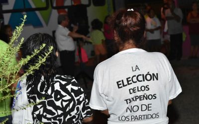 Ganó la experiencia en el debate con Tavo Greer
