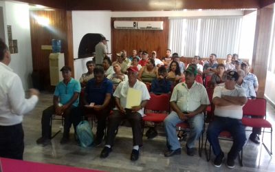 Pescadores dejarán trabajar a Transcanada mientras no afecte medio ambiente